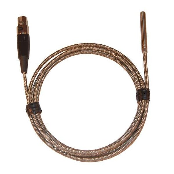 Compact RTD Probe, 100 Ohm, 3-Pin. 1.5